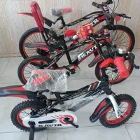 دوچرخه بچگانه صفر کویر|دوچرخه، اسکیت، اسکوتر|تبریز, |دیوار