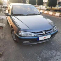 پژو پارس سال مدل ۹۹