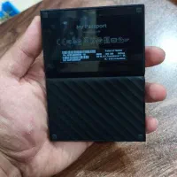 هارد اکسترنال ۲ ترابایت my passport