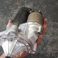 استارت ماشین پژو روا