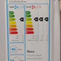 کولر گازی g plus|کولر گازی و فن‌کوئل|اصفهان, جوزدان الیادران|دیوار