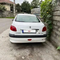 Sd206 v8 تمیز بی رنگ|خودرو سواری و وانت|چالوس, |دیوار