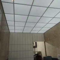 سقف کاذب آسمان مجازی ماربل شیت قرنیز قاب ترمووال