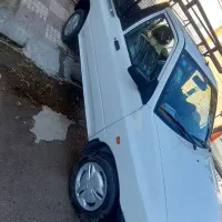 پراید بار ۴۰۳ معاوضه با نیسان|خودرو سواری و وانت|مرودشت, تامین اجتماعی|دیوار