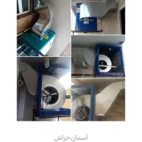 کانال کولر سازی حسین|خدمات پیشه و مهارت|کرمانشاه, |دیوار