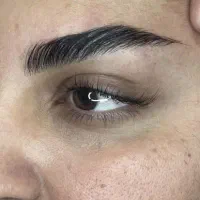 کاشت مژه لیفت ابرو به صورت حرفه ای|خدمات آرایشگری و زیبایی|قم, ولیعصر|دیوار