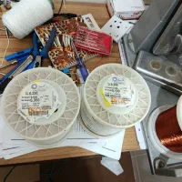 سیم لاکی سیم پیچی