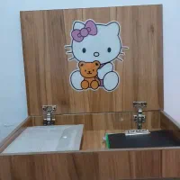 سرویس چوب|تخت و سرویس خواب|مشهد, گلبرگ شمالی|دیوار