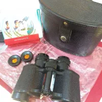 دوربین شکاری 8x30 کمز شوروی u4 روس اصل|کوهنوردی و کمپینگ|شاهین‌شهر, شهرک هشت بهشت|دیوار