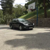 پژو 206 Sd V20 مشکی متالیک