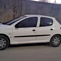 206 تیپ ۲|خودرو سواری و وانت|سرپل ذهاب, |دیوار