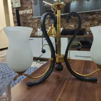 لوستر خواب و آشپزخانه