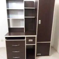 سرویس خواب شیک تخت کمد کتابخانه میز کارتهران|تخت و سرویس خواب|جوانرود, |دیوار