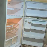یخچال و فریزر تمیز ال جی اصلی