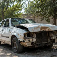 جمع آوری خودرو های قدیمی