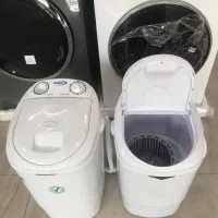 مینی واش خشک کن دار ۳/۵کیلو دیجیتال و ولومی