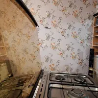 گاز فر تکنو پنج شعله صفحه  استیل|اجاق گاز و لوازم برقی پخت‌وپز|تهران, جوادیه تهرانپارس|دیوار