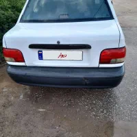 پراید مدل 82