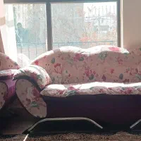 فروش مبل۷نفره کارکرده|مبلمان خانگی و میز عسلی|صدرا-فارس, فاز ۱|دیوار