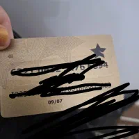 کارت بانکی گم شده