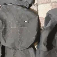 روکش صندلی پراید چرم وکتور دست دوم|قطعات یدکی و لوازم جانبی|شیراز, شیخ علی چوپان|دیوار