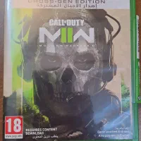 دیسک اورجینال بازی call of duty modern warfare 2