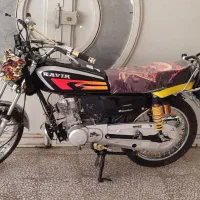 موتور کویر ۱۲۵|موتورسیکلت|کرمانشاه, |دیوار