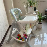 صندلی غذا کودک مارک cam
