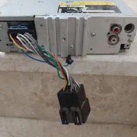 پخش JVC|قطعات یدکی و لوازم جانبی|مشهد, کلاته برفی|دیوار