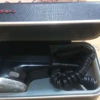 ماشین سه تیغه قدیمی