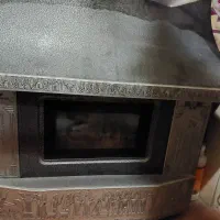 بخاری گازی|بخاری، هیتر، شومینه|رشت, دیلمان|دیوار