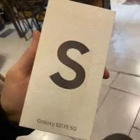 S21 fe 5G 128|موبایل|تهران, نجات اللهی|دیوار