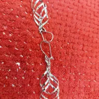 گوشواره ی نقره