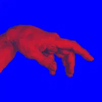 نقاشی روی بوم و دیوار