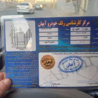 تیبا ۱ بی رنگ مدل۱۴۰۱|خودرو سواری و وانت|کرج, حصارک بالا|دیوار