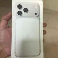 آیفون ۱۷پرومکس ۵۱۲ پک اصلی سفارش لندن