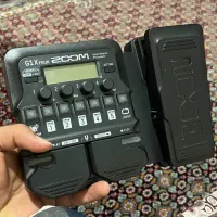 افکت گیتار zoom G1xfour الکتریک