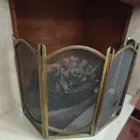 گارد محافظ جلو شومینه