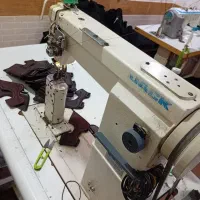 چرخ دو سوزن کیف و کفش جک