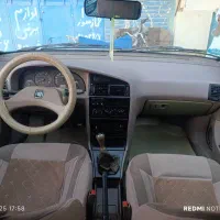 پژو 405 GLi بنزینی، مدل ۱۳۸۷
