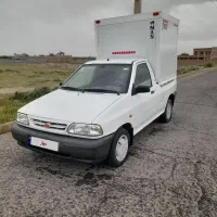 پراید وانت یخچالی