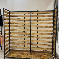 ویترین چوبی