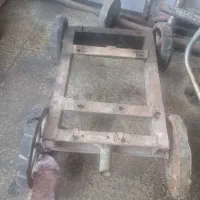 پمپ اب کشاورزی و شاسی پمپ|ماشینآلات صنعتی|ارومیه, |دیوار