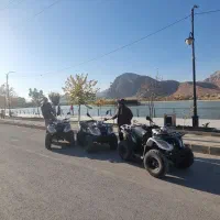 تفریح هیجانی در دل جنگل و کوهستان