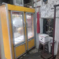 فروش کلیه لوازم سوپر گوشت و مرغ و ...زیر قیمت|فروشگاه و مغازه|رشت, باهنر|دیوار