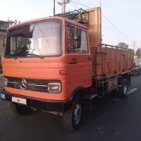 خاور۶۰۸‌مدل‌62درحد|خودرو سنگین|شهریار, شهریار|دیوار