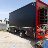 باربری(جهان بار)ارسال ب تمام نقاط کشور|خدمات حمل و نقل|ریز, |دیوار
