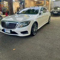 بنز s500 مدل 2014
