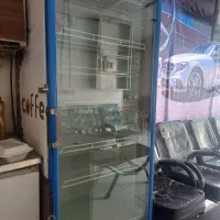 یخچال مغازه فروشی زیر قیمت