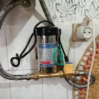 پمپ کمکی ابگرم کن